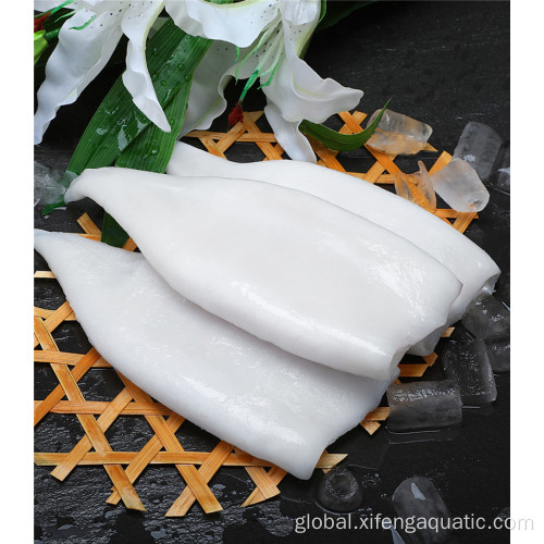 China Seafood Frozen Dosidicus Gigas Squid with Best Price Factory